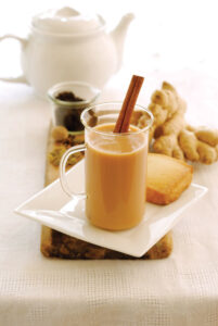 Tea Time: 10 Herbal Teas for Health Image